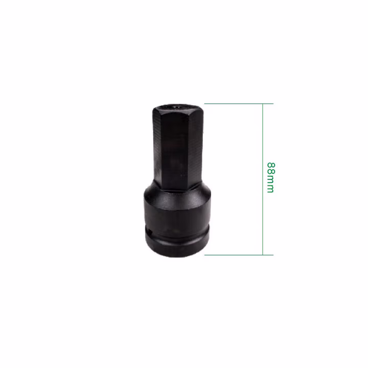 CHANGLU/长鹿 19mm系列公制气动内六角套筒 19mm 204619