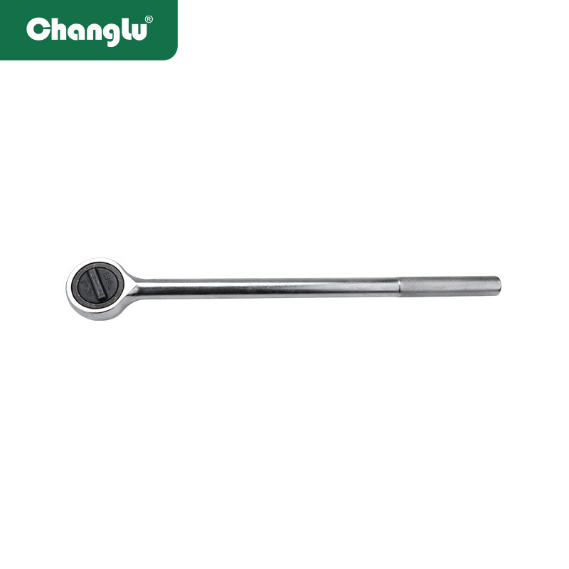 CHANGLU/长鹿 19mm系列雾面重型一体棘轮扳手 303720