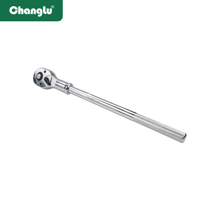 CHANGLU/长鹿 25mm系列镜面一体棘轮扳手 303931