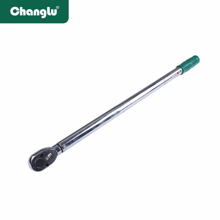 CHANGLU/长鹿 19mm系列预置式扭力扳手280-760N.m 305407