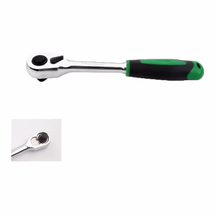 CHANGLU/长鹿 12.5mm系列镜面伸缩式棘轮扳手(Cr-V) 305701