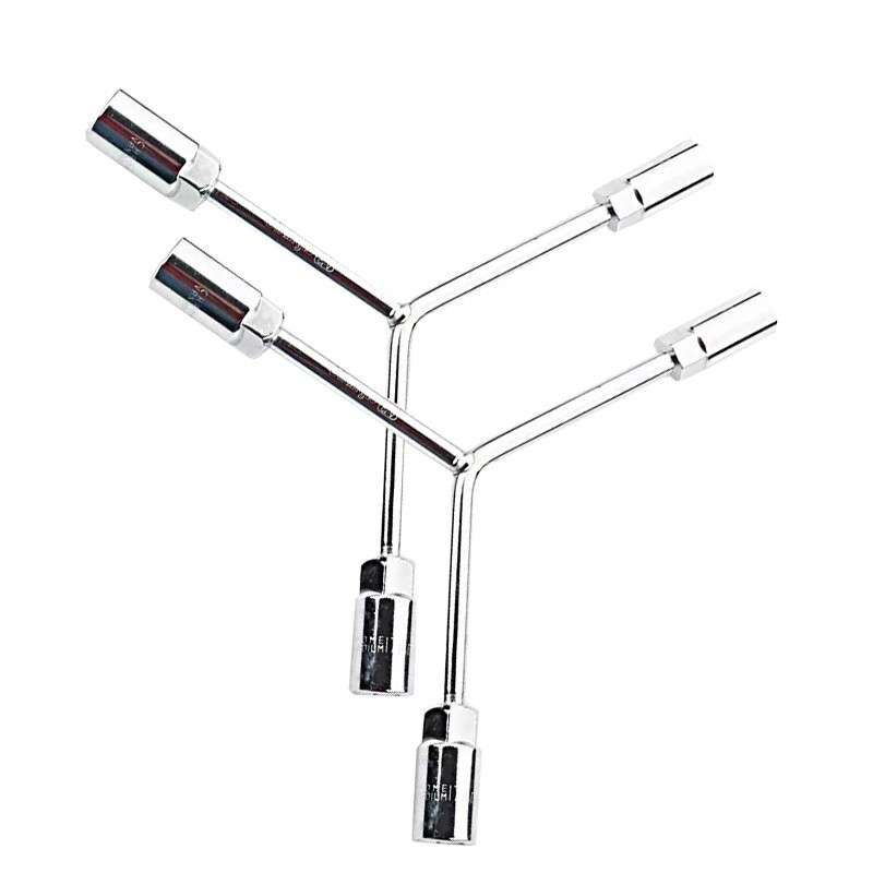 CHANGLU/长鹿 镜面三叉扳手10*12*14 306003