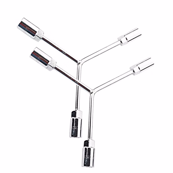 CHANGLU/长鹿 镜面三叉扳手14*17*19 306005