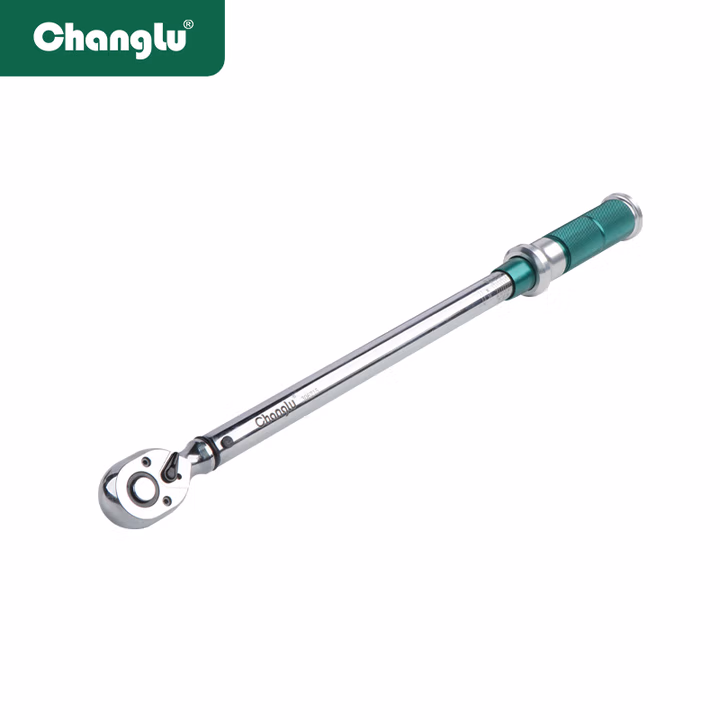 CHANGLU/长鹿 1/2系列专业级可调式扭力扳手  40-200N.m 306215