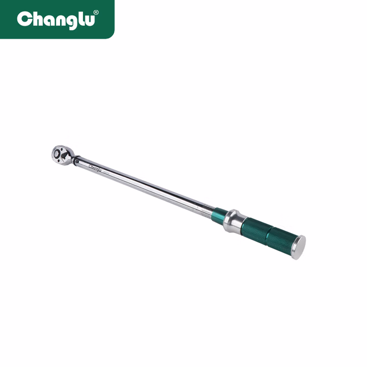 CHANGLU/长鹿 1/2系列专业级可调式扭力扳手  60-300N.m 306216