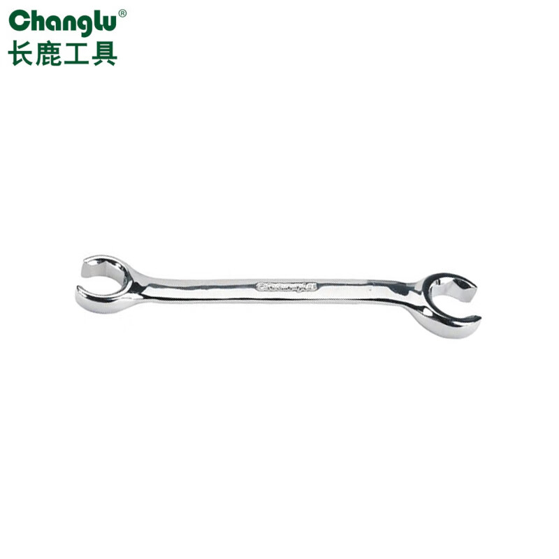 CHANGLU/长鹿 镜面油管扳手(Cr-V)6x8 400806