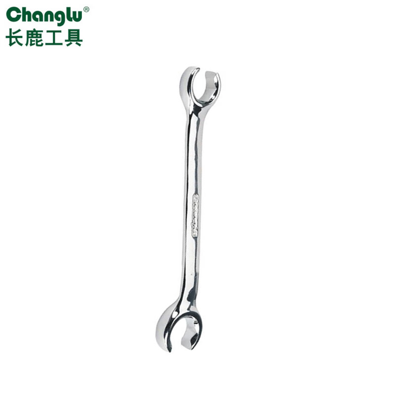 CHANGLU/长鹿 镜面油管扳手(Cr-V)8x10 400808