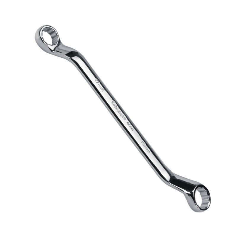 CHANGLU/长鹿 镜面梅花扳手(Cr-V)8x10 400908