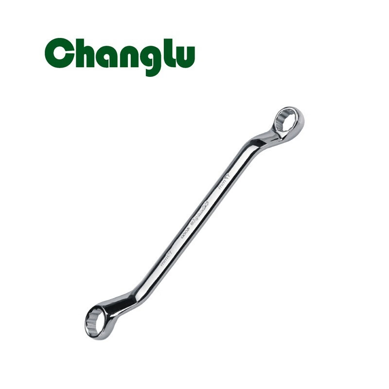 CHANGLU/长鹿 镜面梅花扳手(Cr-V)18x21 400921