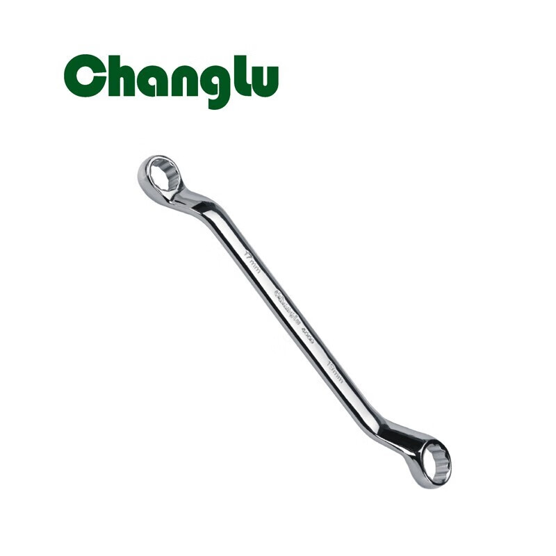 CHANGLU/长鹿 镜面梅花扳手(Cr-V)41X46 400946