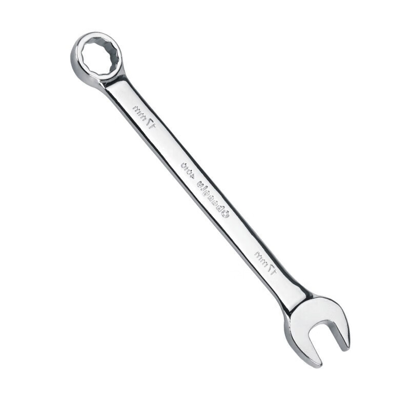 CHANGLU/长鹿 镜面两用扳手(Cr-V)20mm 401020