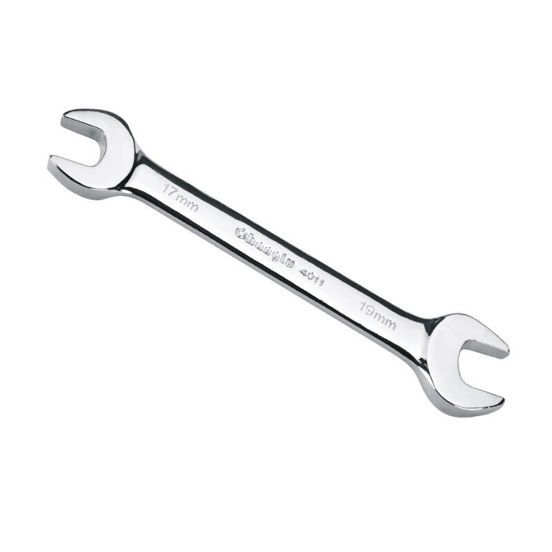 CHANGLU/长鹿 镜面双头呆扳手(Cr-V)34x36 401136