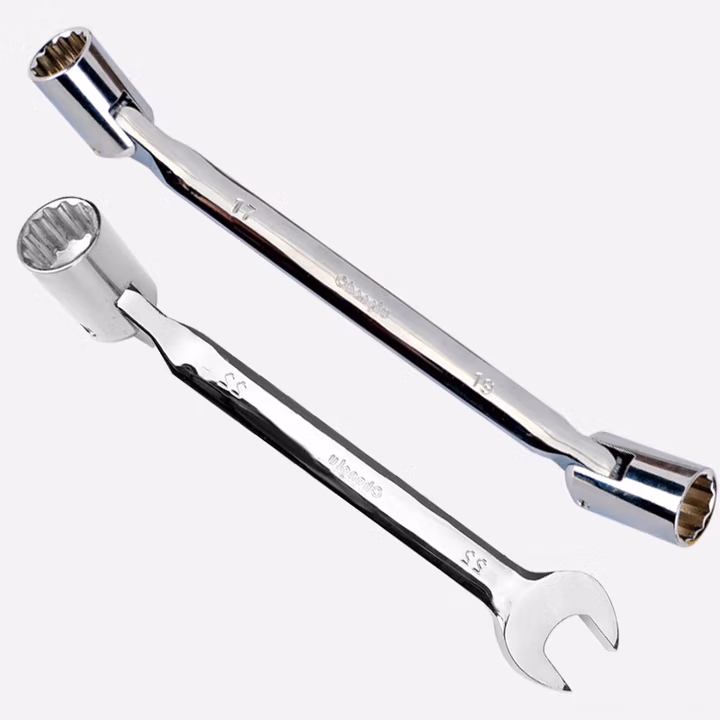 CHANGLU/长鹿 双头活动套筒扳手20X22 403012