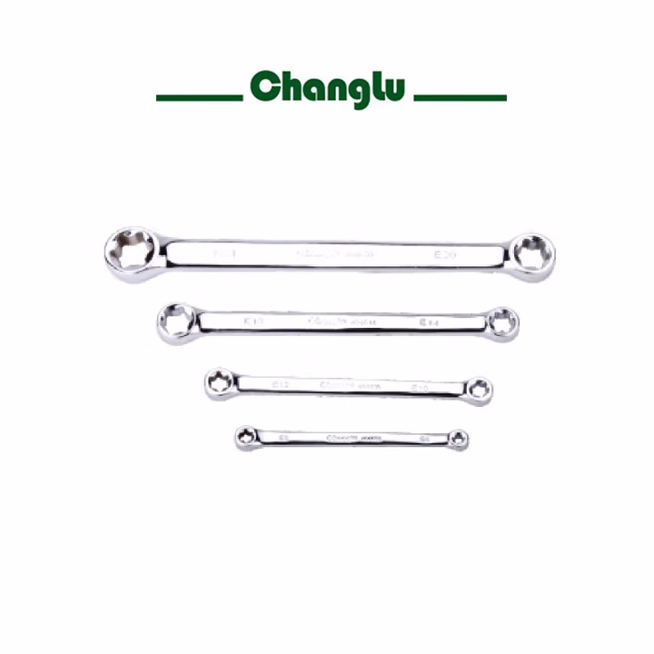 CHANGLU/长鹿 E型扳手4件套 404604