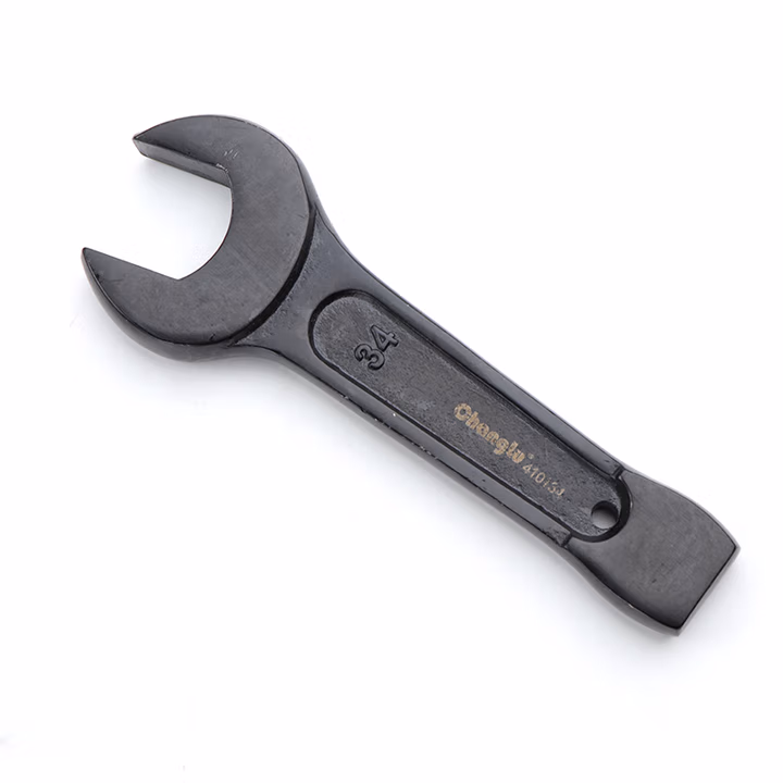 CHANGLU/长鹿 敲击呆扳手75mm 410175