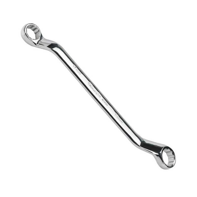 CHANGLU/长鹿 碳钢镜面梅花扳手10*12 410610