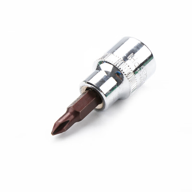 CHANGLU/长鹿 10mm系列一字星批套筒(S2合金钢)FD10X48mm 501905