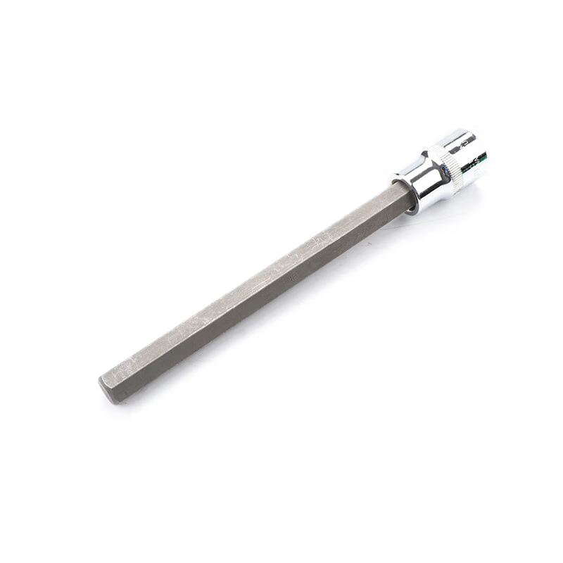 CHANGLU/长鹿 12.5mm系列六角加长花星批套筒(S2钢制作)HW12X175mm 502312