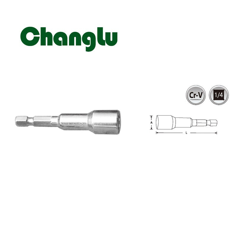 CHANGLU/长鹿 强力套筒14*65mm 502414