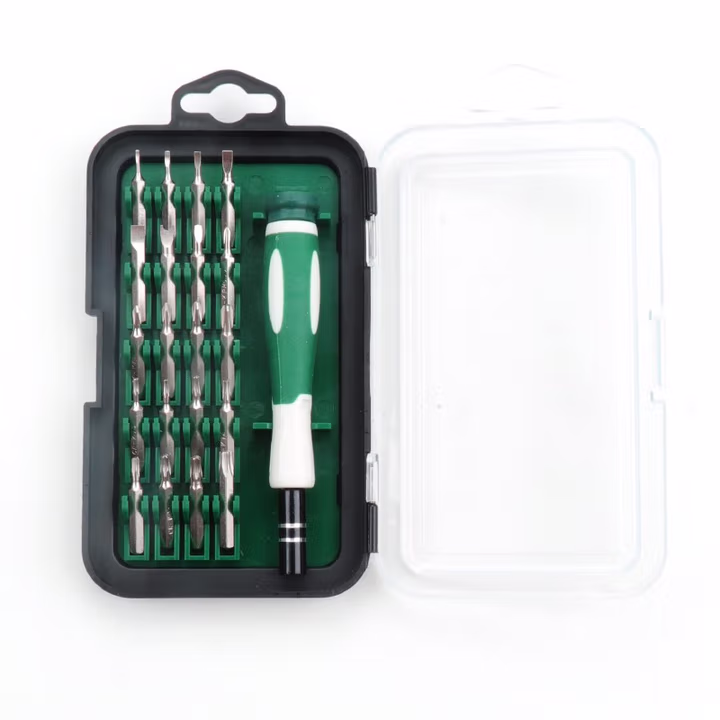 CHANGLU/长鹿 22PCS电讯维修专用螺批组套 503122