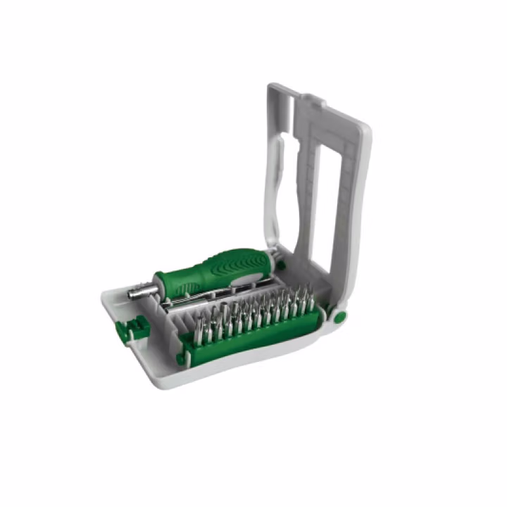 CHANGLU/长鹿 29PCS电讯维修批组套 503929