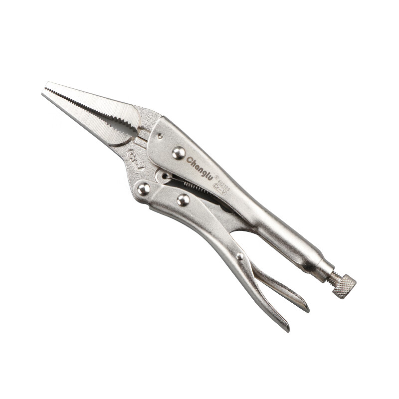 CHANGLU/长鹿 尖嘴大力钳9寸 602109
