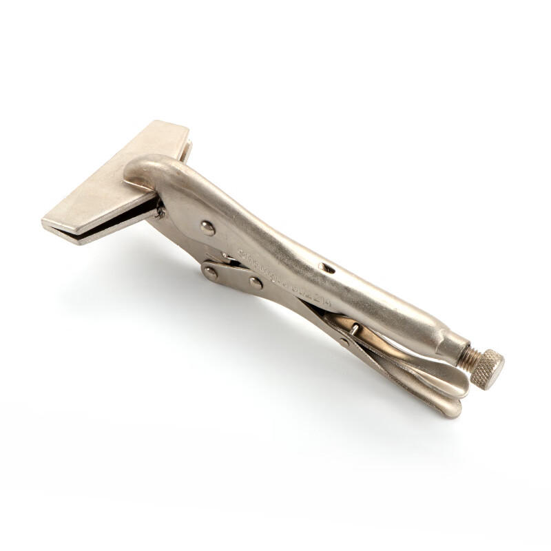 CHANGLU/长鹿 平口大力钳10寸 602214