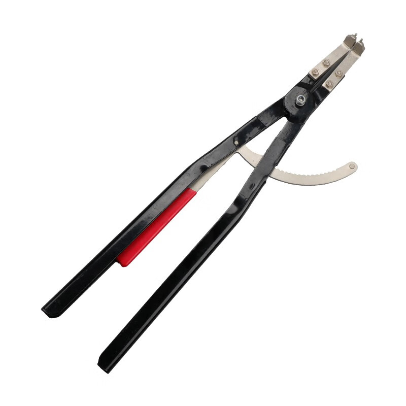 CHANGLU/长鹿 专业级挡圈钳(轴弯)25寸 603625