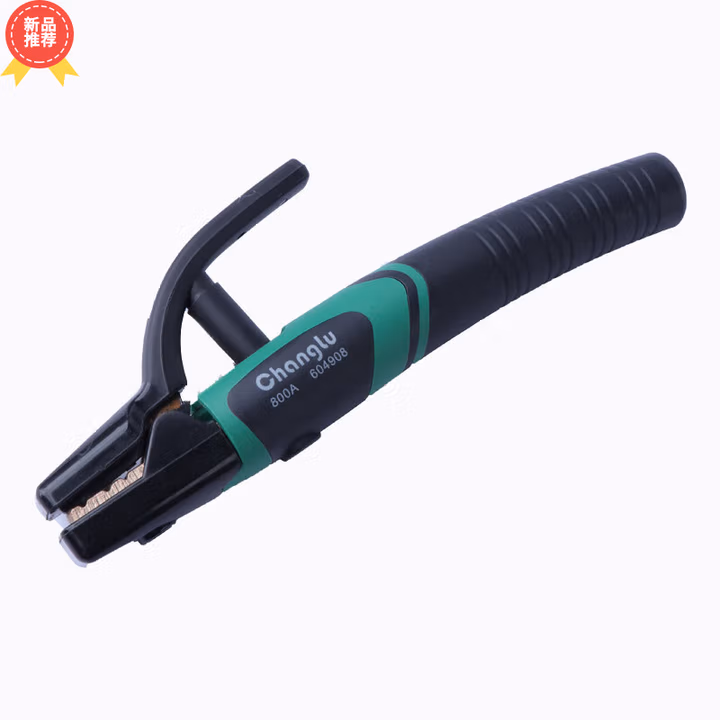 CHANGLU/长鹿 弯把纯紫铜电焊钳800A 604908