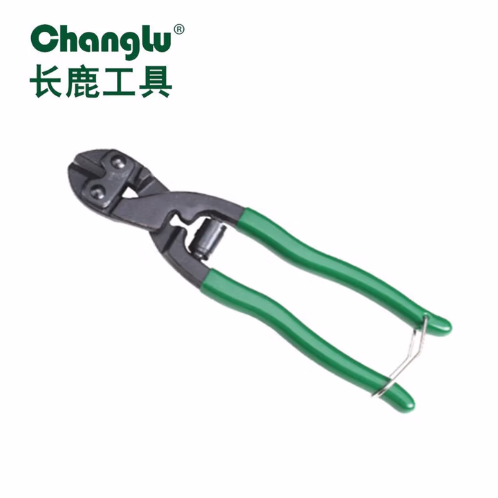 CHANGLU/长鹿 专业级迷你断线钳8寸 606508