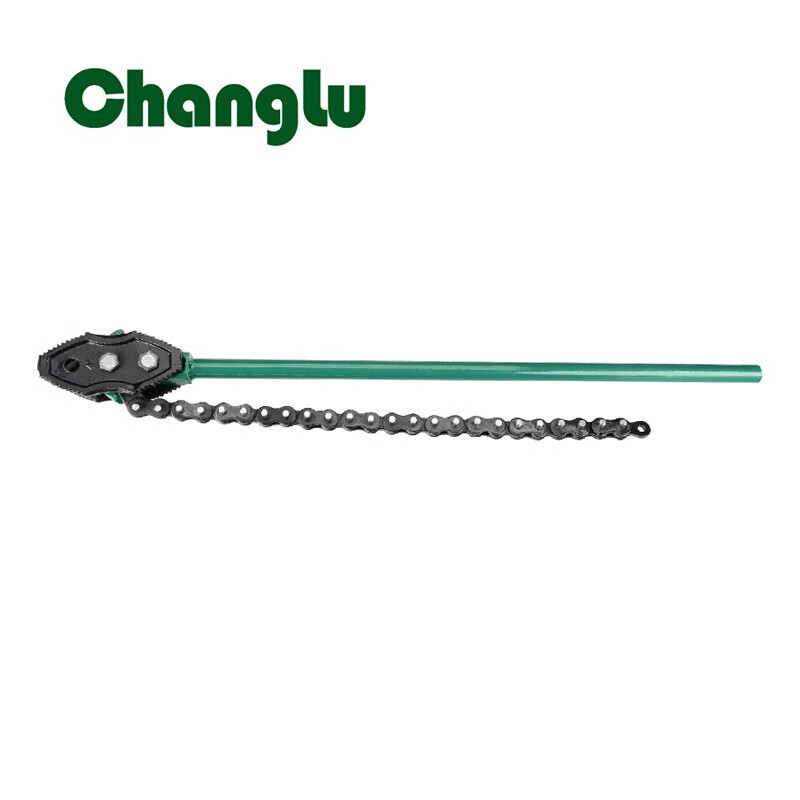 CHANGLU/长鹿 链条式重型管子钳1000 607003