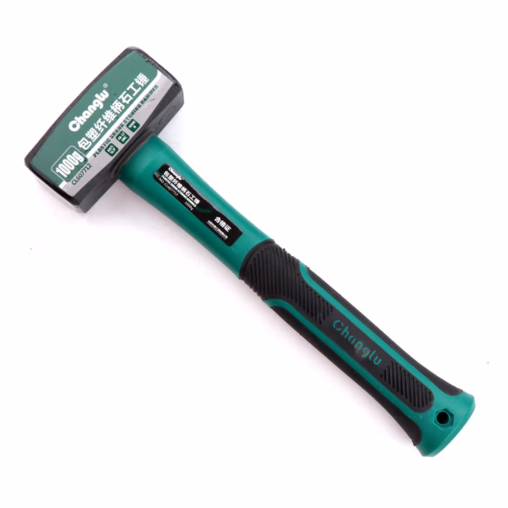 CHANGLU/长鹿 纤维柄石工锤1000g 607712