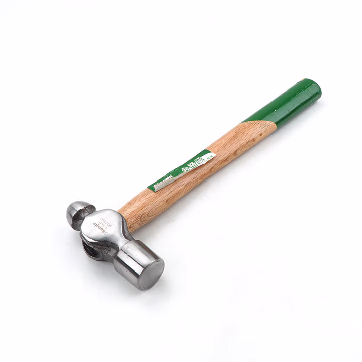 CHANGLU/长鹿 木柄圆头锤 1LB 607801