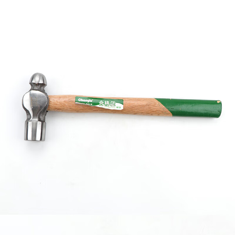 CHANGLU/长鹿 木柄圆头锤 1.5LB 607802