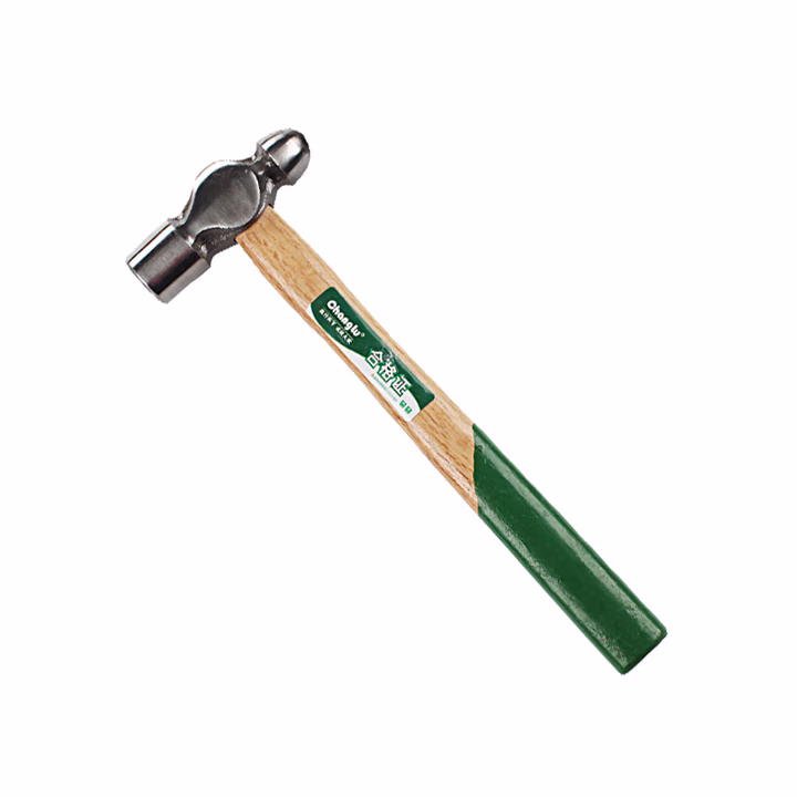 CHANGLU/长鹿 木柄圆头锤2.5LB 607804