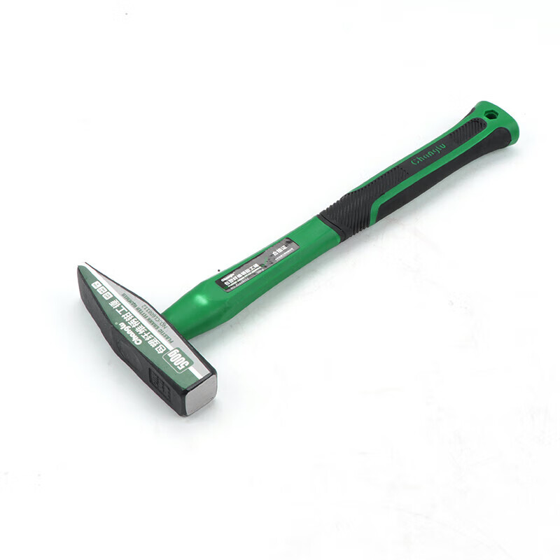 CHANGLU/长鹿 纤维柄钳工锤500g 608112