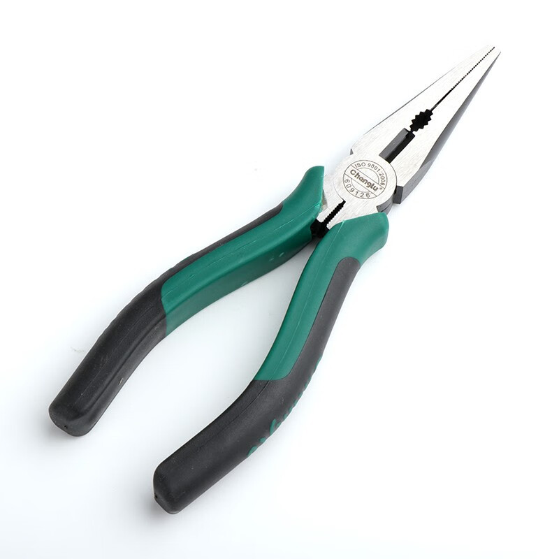 CHANGLU/长鹿 工业级日式尖嘴钳 6寸 609126