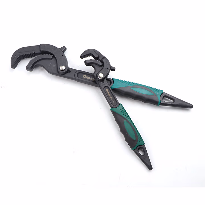 CHANGLU/长鹿 快速管子钳K2(30-63mm ) 609311