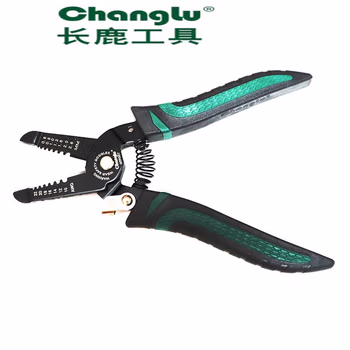 CHANGLU/长鹿 高精度剥线钳7寸 609507