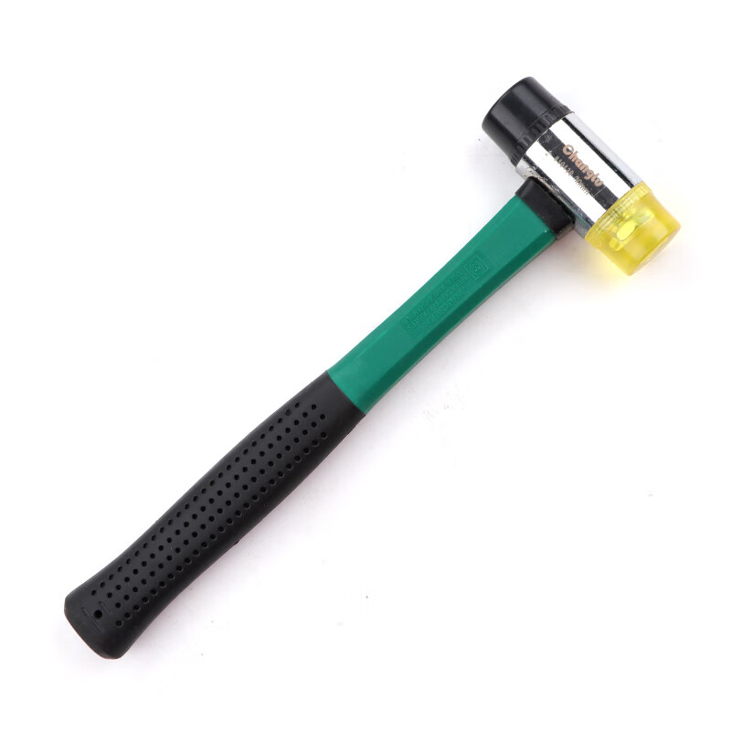 CHANGLU/长鹿 包塑纤维柄安装锤35mm 610135