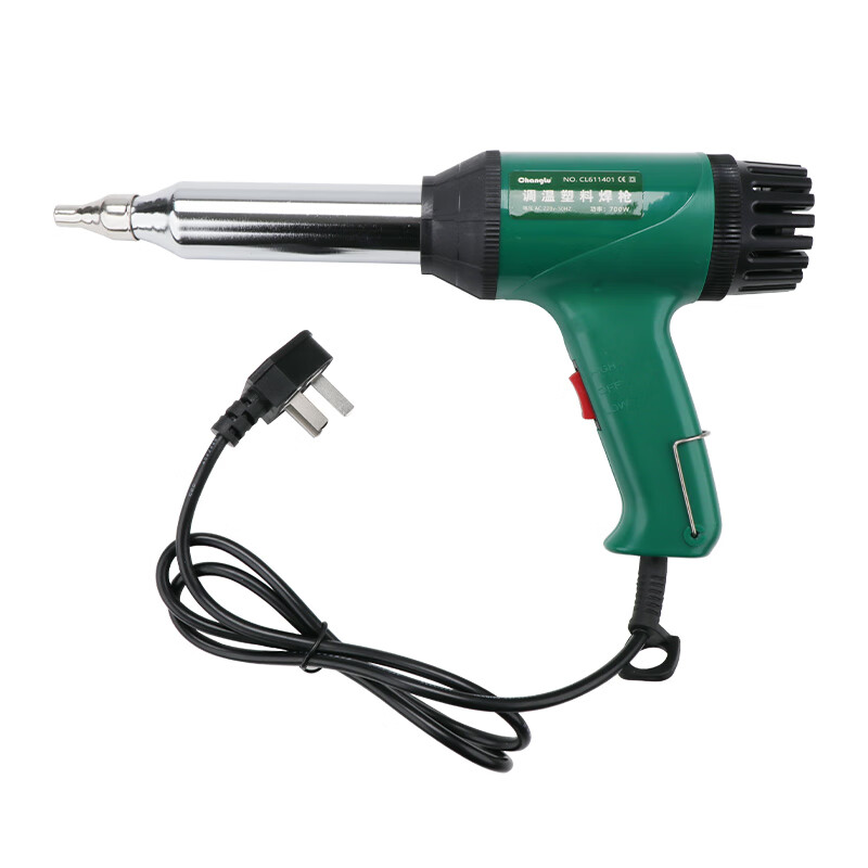 CHANGLU/长鹿 调温塑料焊枪 700W 611401