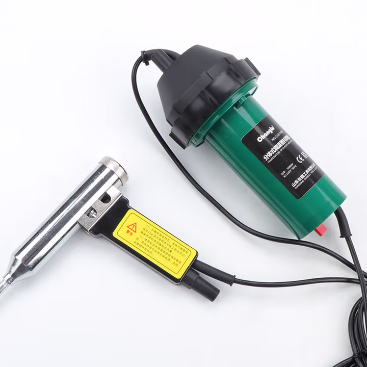 CHANGLU/长鹿 分体式调温塑料焊枪 1080W 611402