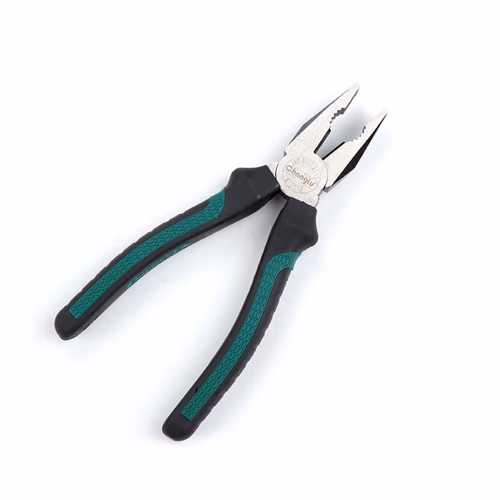 CHANGLU/长鹿 专业级德式钢丝钳8寸 612018