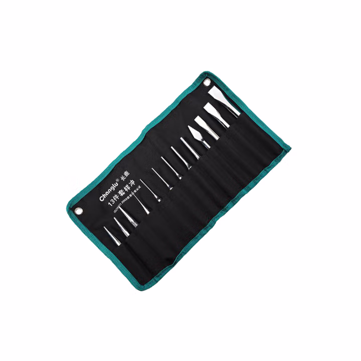 CHANGLU/长鹿 13件套样冲 613013