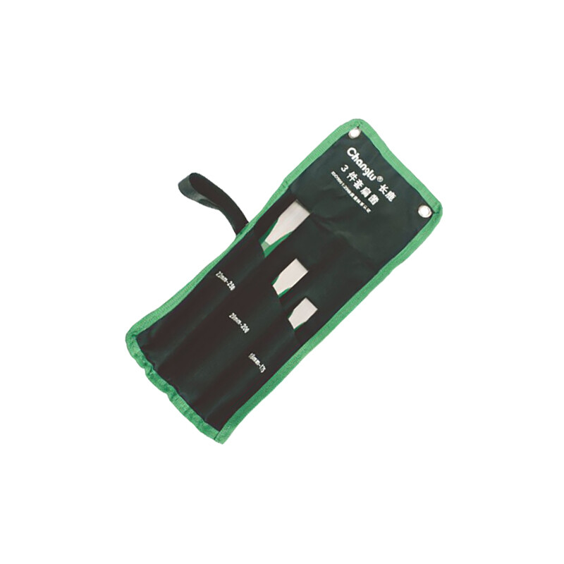 CHANGLU/长鹿 3件套扁凿 613103