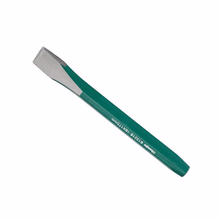 CHANGLU/长鹿 八角钢扁凿22X250mm 613222