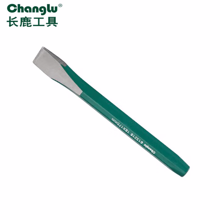 CHANGLU/长鹿 双头圆扁凿16X10X150mm 613316