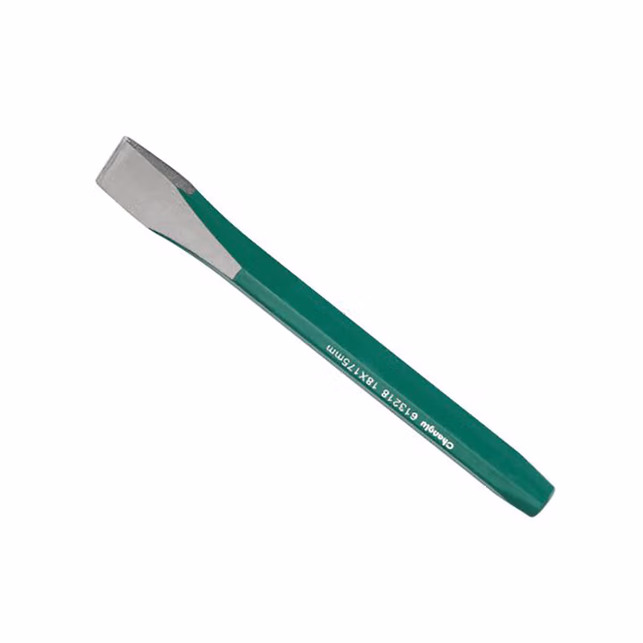 CHANGLU/长鹿 双头圆扁凿20X12X200mm 613320