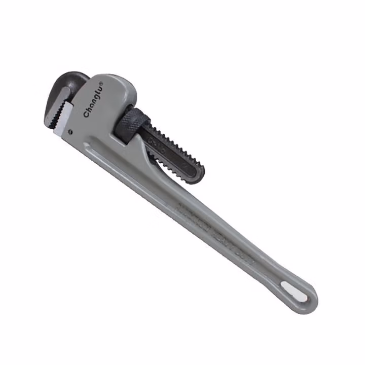 CHANGLU/长鹿 工业级铝柄管子钳12寸（300mm） 613703