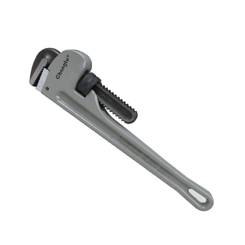 CHANGLU/长鹿 工业级铝柄管子钳48寸（1200mm） 613708